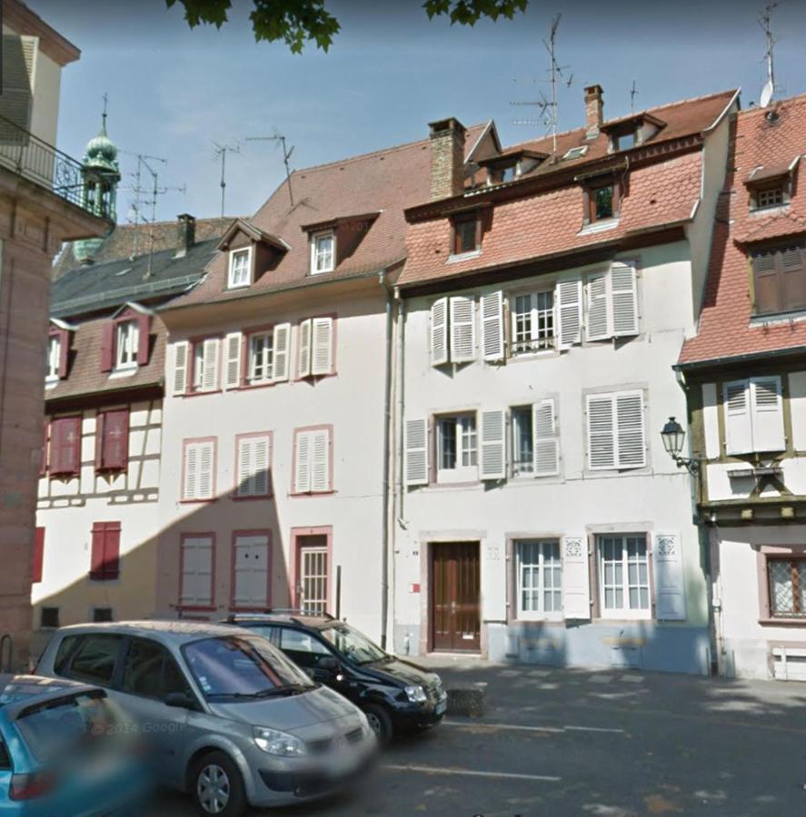 קולמר Le Clos Bartholdi מראה חיצוני תמונה